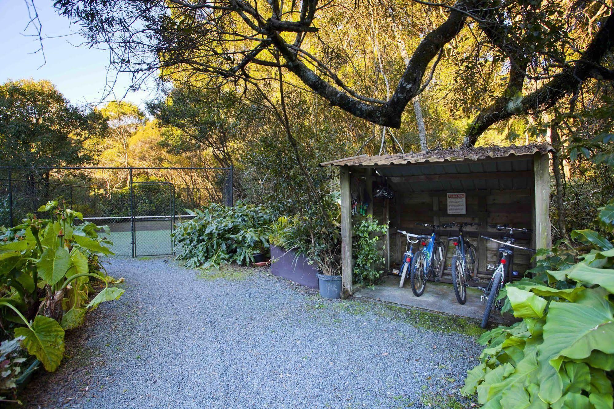 The Mouses House Rainforest Retreat Springbrook Eksteriør bilde