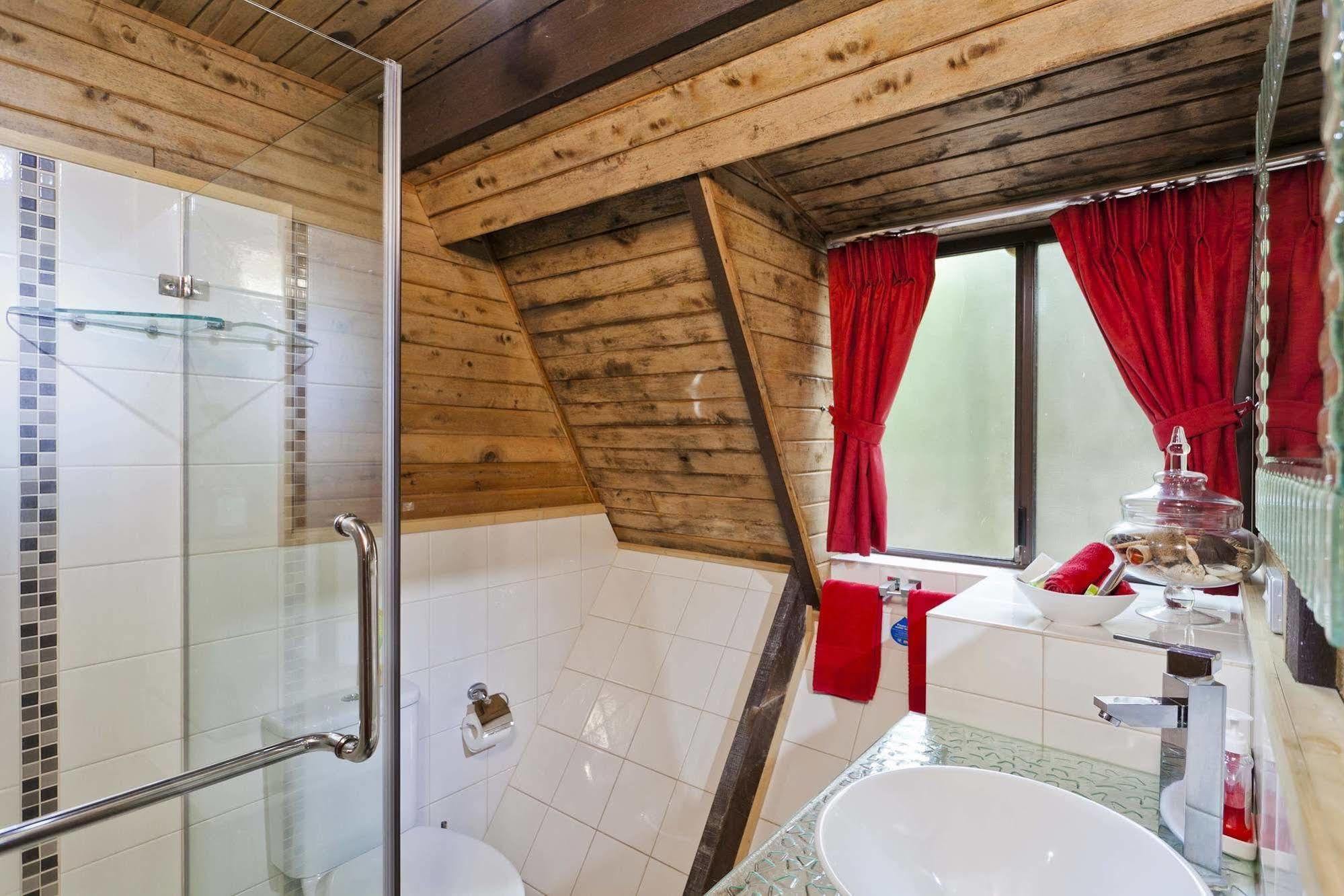The Mouses House Rainforest Retreat Springbrook Eksteriør bilde
