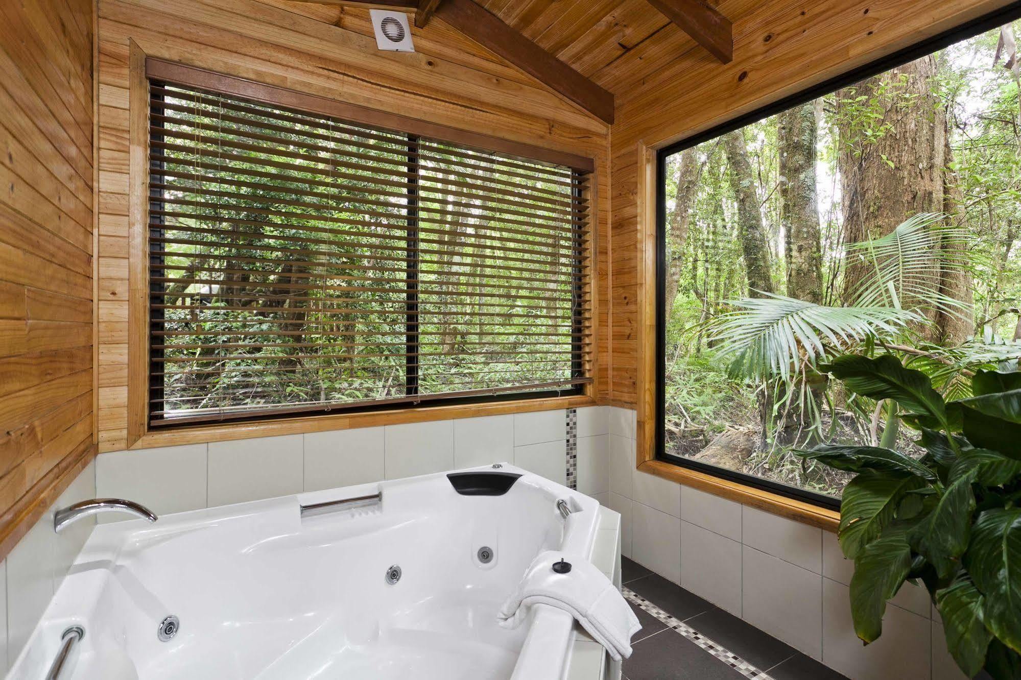 The Mouses House Rainforest Retreat Springbrook Eksteriør bilde