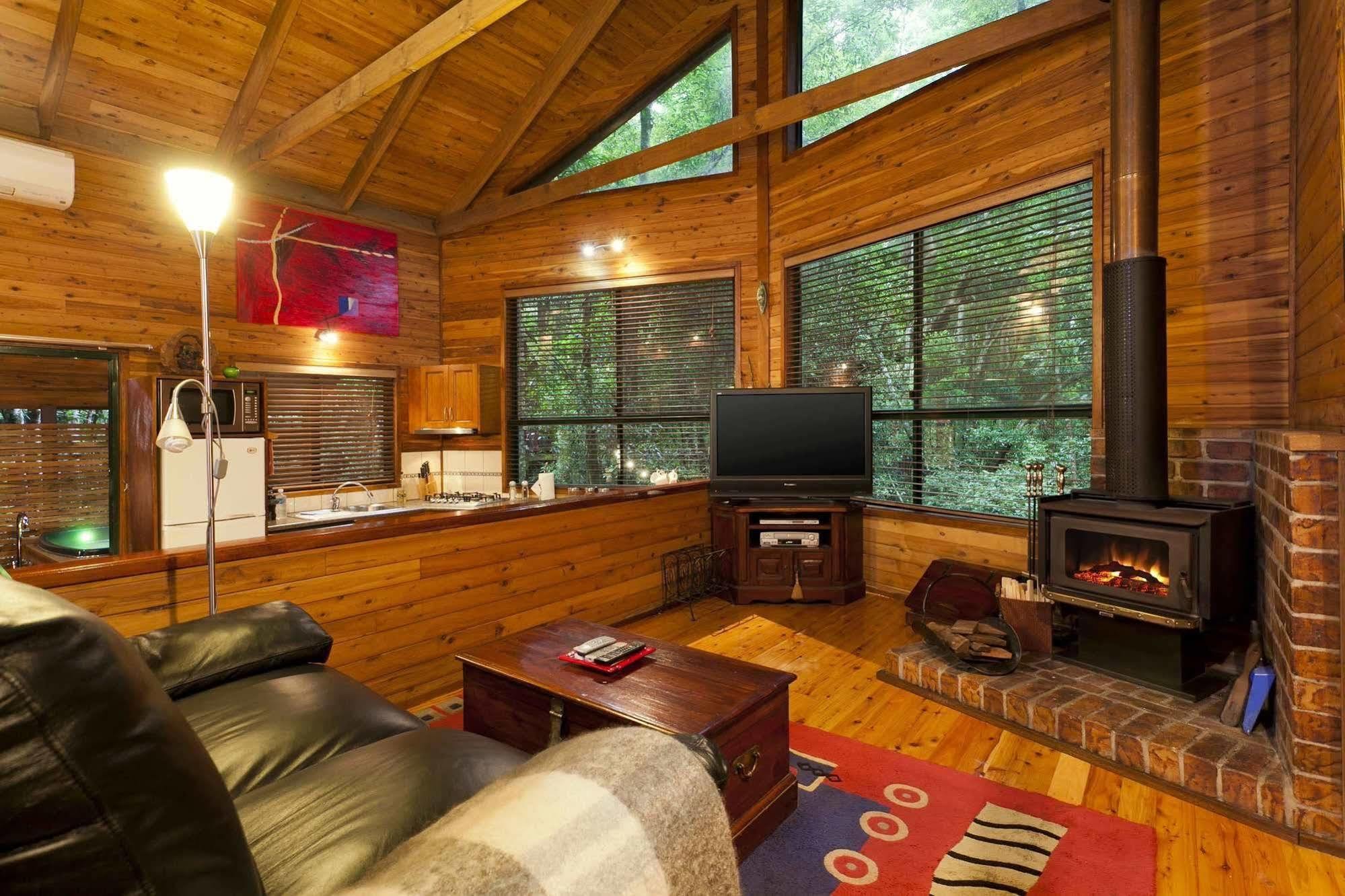 The Mouses House Rainforest Retreat Springbrook Eksteriør bilde
